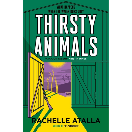 Thirsty Animals : Compelling and original - the book you can't put down