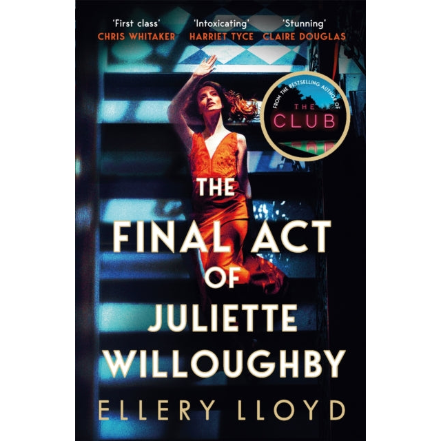 The Final Act of Juliette Willoughby