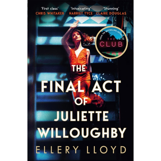 The Final Act of Juliette Willoughby