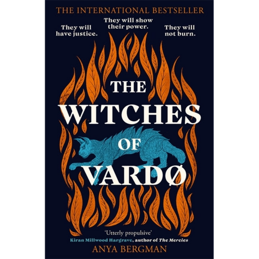 The Witches of Vardo : THE INTERNATIONAL BESTSELLER: 'Powerful, deeply moving' - Sunday Times