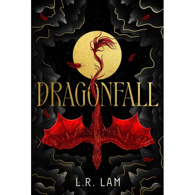 Dragonfall : the addictive and smouldering epic dragon fantasy with a dangerous slow-burn forbidden romance