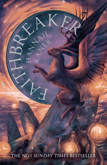Faithbreaker : Book 3-9780008521608