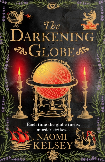The Darkening Globe-9780008534837