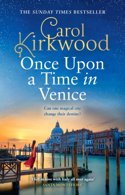 Once Upon a Time in Venice-9780008551018