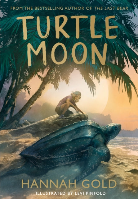Turtle Moon-9780008582081