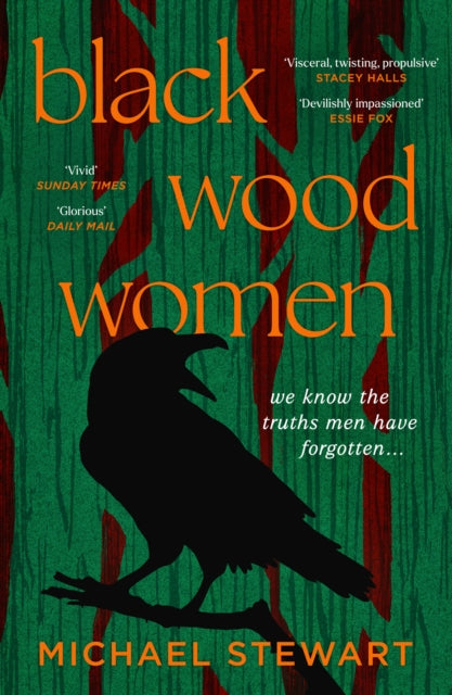 Black Wood Women-9780008596118