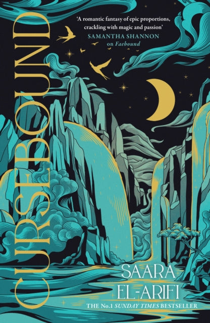 Cursebound : Book 2-9780008597054