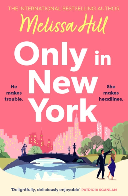 Only in New York-9780008699581
