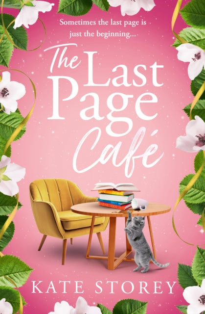 The Last Page Cafe-9780008736415