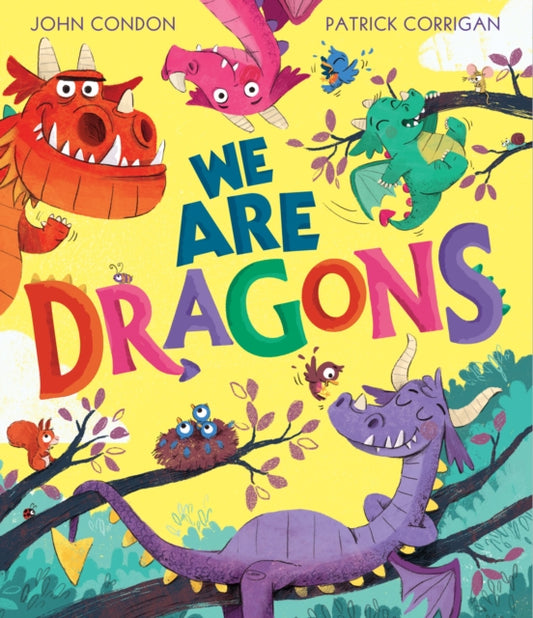 We Are Dragons-9780008762872