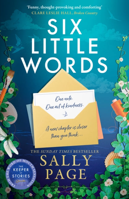 Six Little Words-9780008767495