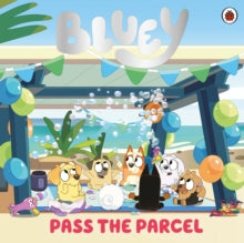 Bluey: Pass the Parcel - Book fair