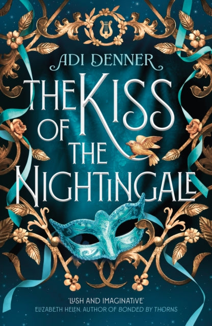 The Kiss of the Nightingale-9780349130446