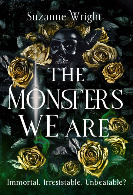 The Monsters We Are : An addictive world awaits in this spicy fantasy romance . . .-9780349434643