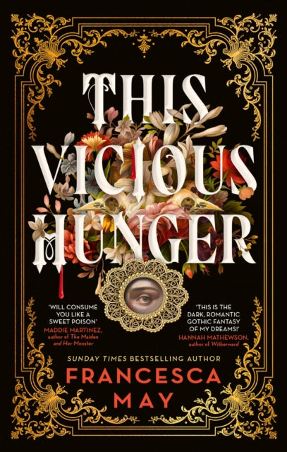 This Vicious Hunger-9780356517629