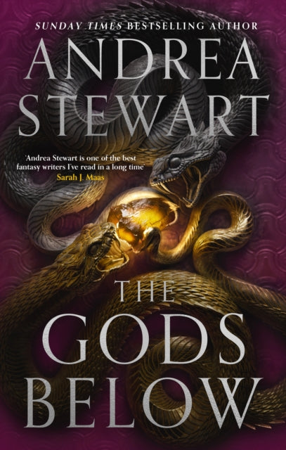 The Gods Below : the instant Sunday Times bestseller of warring gods, feuding sisters and devastating magic-9780356520704