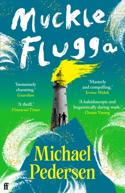 Muckle Flugga-9780571387755