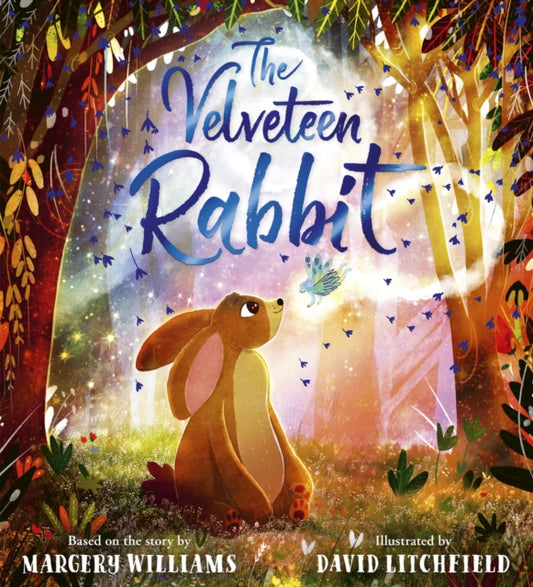 The Velveteen Rabbit (PB)-9780702343476