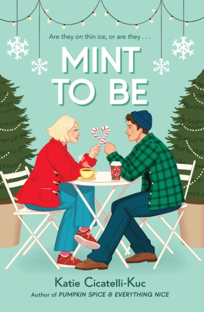 Mint to Be-9780702345906