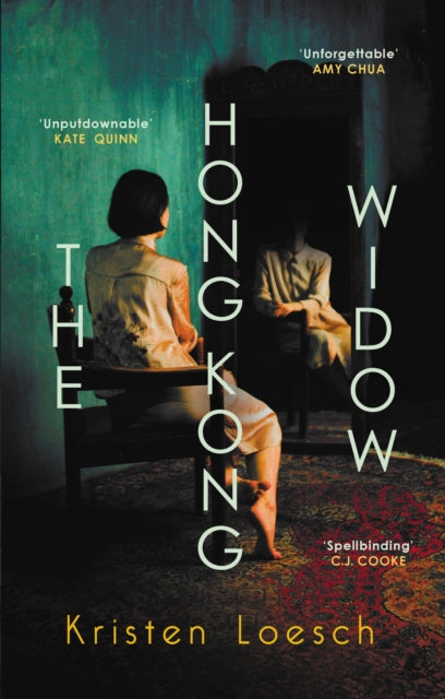 The Hong Kong Widow : The haunting gothic thriller, perfect for Halloween-9780749032791