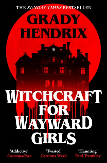 Witchcraft for Wayward Girls-9781035030897