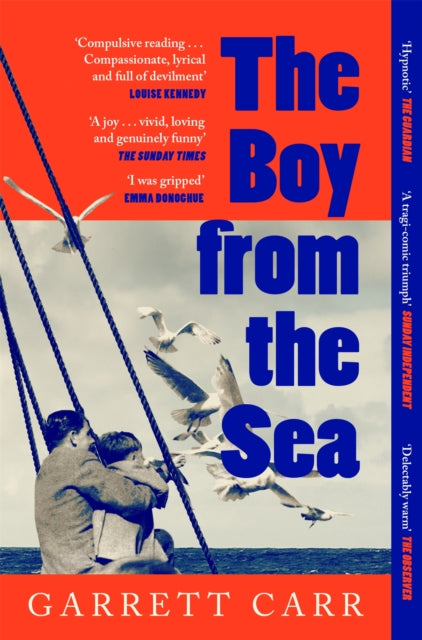 The Boy from the Sea-9781035044573