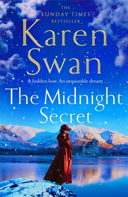 The Midnight Secret-9781035051632