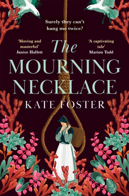 The Mourning Necklace-9781035052073