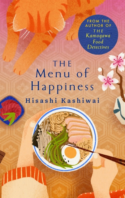The Menu of Happiness-9781035060726