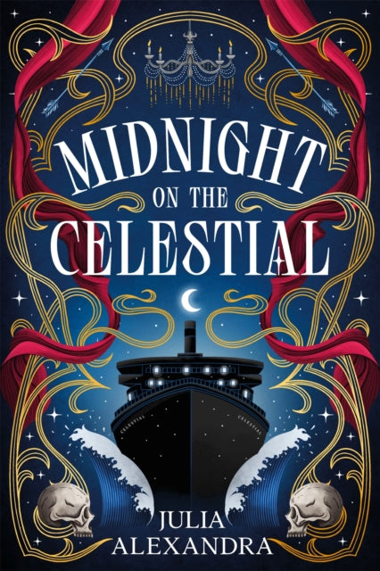 Midnight on the Celestial-9781035071128