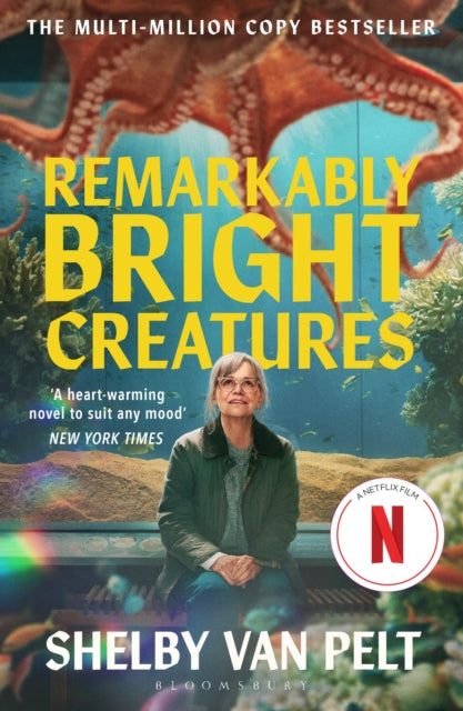 Remarkably Bright Creatures-9781037204982