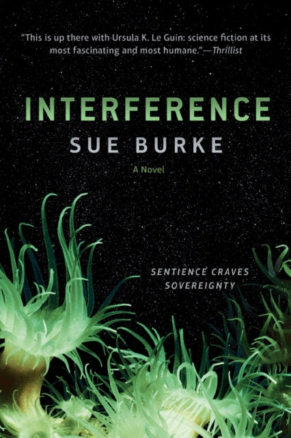Interference : A Novel-9781250317810
