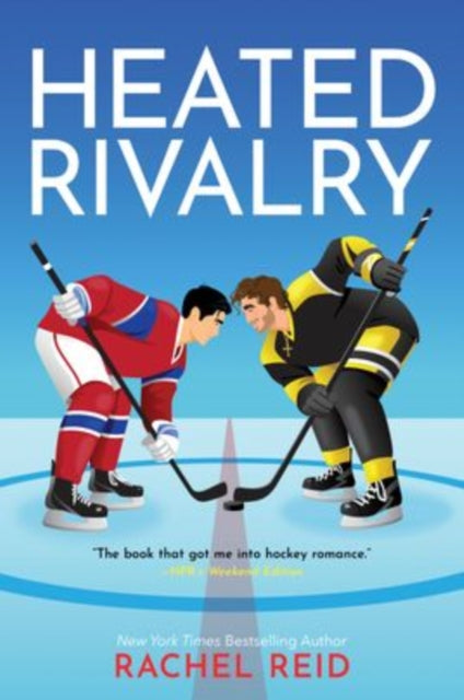 Heated Rivalry : Now Streaming on Crave and HBO Max-9781335534637