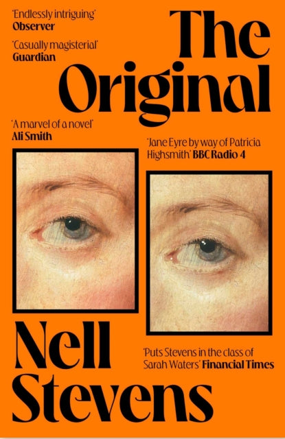 The Original : 'Puts Stevens in the class of Sarah Waters and even du Maurier herself' Financial Times-9781398533400