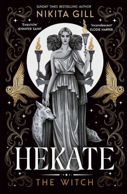 Hekate -9781398537187
