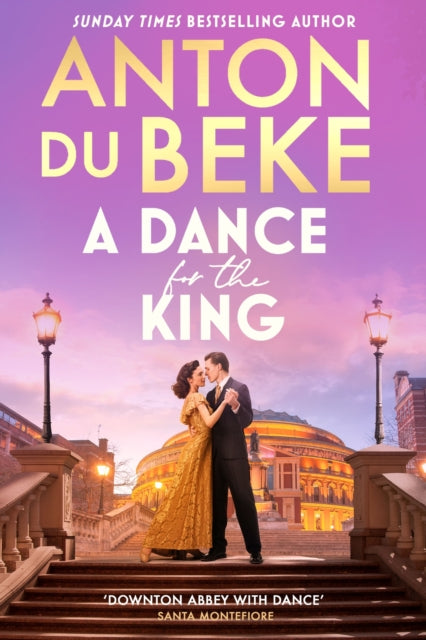 A Dance for the King-9781398722262