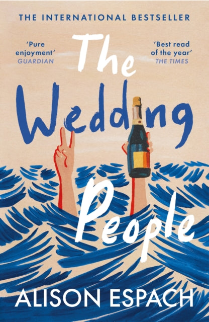 The Wedding People : The hilarious and moving million-copy bestseller-9781399622752