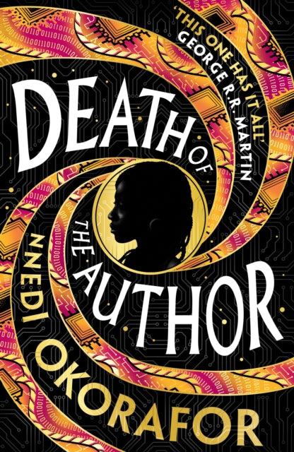 Death of the Author : A visionary new science fiction novel from the international bestseller-9781399622974