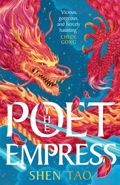 The Poet Empress : The hotly anticipated standalone fantasy debut perfect for fans of R.F. Kuang and Madeline Miller-9781399628969