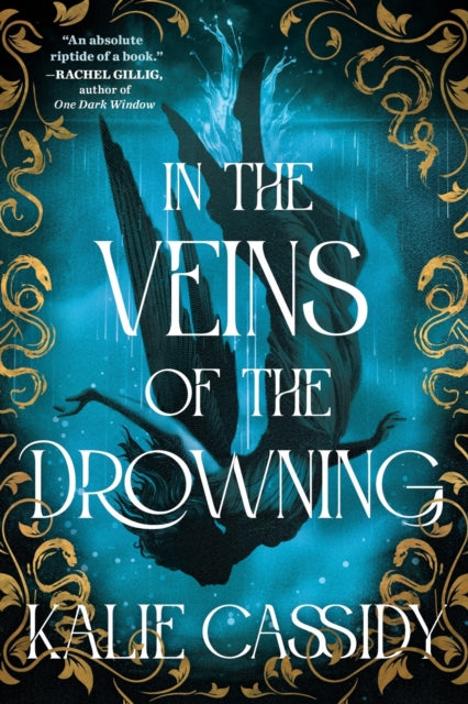 In the Veins of the Drowning-9781399632096