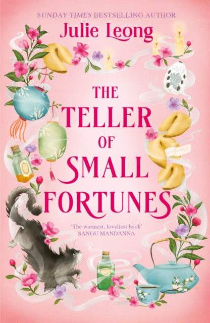 The Teller of Small Fortunes : the most cosy, heart-warming, and comforting fantasy-9781399729062