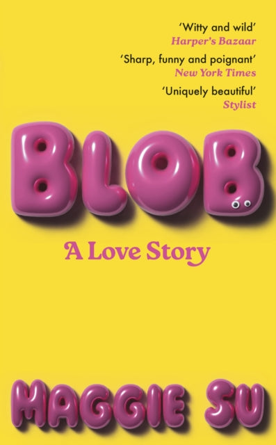 BLOB : A Love Story-9781399731959