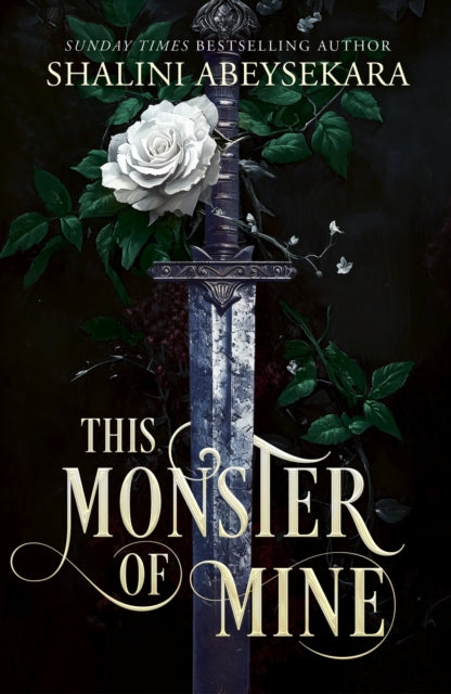 This Monster of Mine : The searingly seductive and addictive enemies-to-lovers romantasy-9781399732079