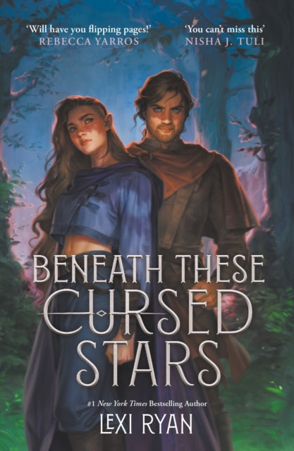 Beneath These Cursed Stars : The unmissable NEW romantasy from the author of TikTok sensation THESE HOLLOW VOWS-9781399733311