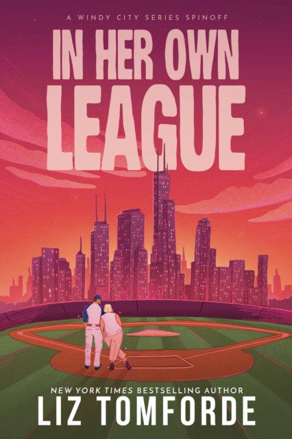 In Her Own League : the new sports romance from Liz Tomforde-9781399746441