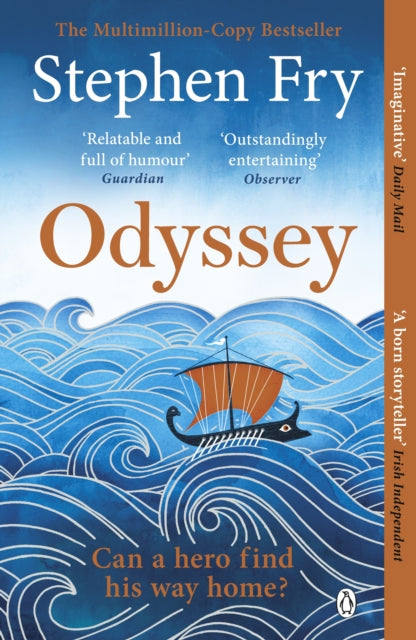 Odyssey-9781405948425
