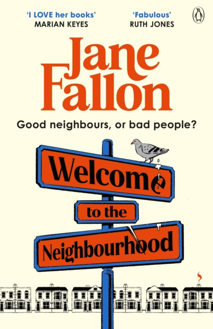 Welcome to the Neighbourhood-9781405951098