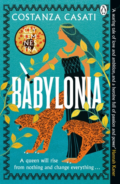 Babylonia-9781405954655