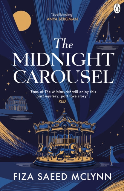 The Midnight Carousel-9781405969994