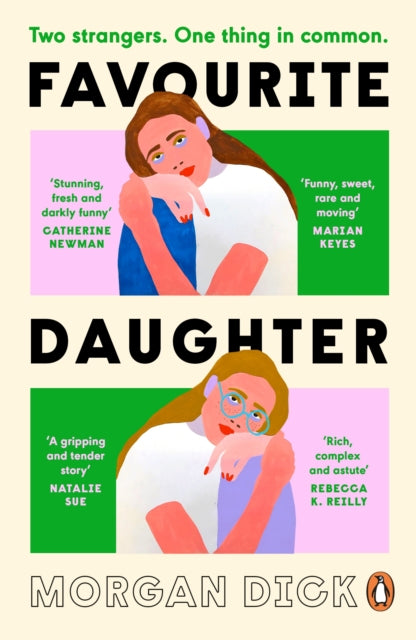Favourite Daughter-9781405974677